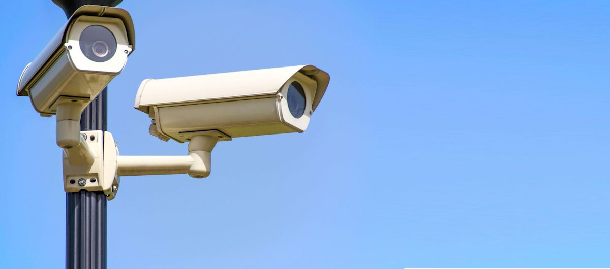 Security Cameras in Garages and Parking Lots Prevent - Solve Crimes